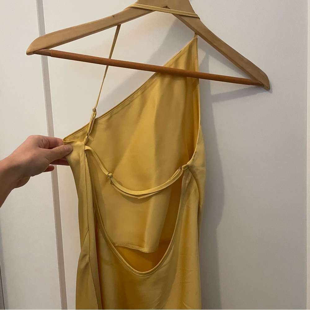 💛 Commense Moonlight Open Back Slit Dress - Picture 7 of 7